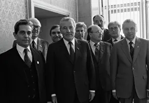 Solomentsev: Serbian delegation visits Moscow