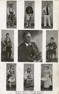 Serb: A Serbian Theatrical Troupe