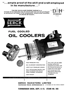 Coolers: Serck Oil Coolers