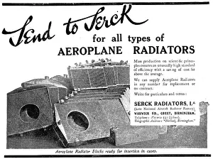 Radiators: Serck Radiators