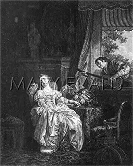 C18th: SERENADING/ C18TH