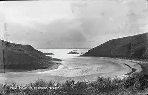 Davids: Serene Cove at Solva