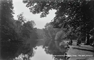 Wakefield: A Serene Day at Thornes Park
