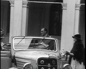 Highness: His Serene Highness Prince Bernhard of Lippe-Biesterfeld
