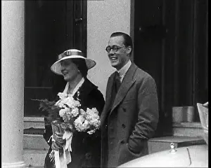 Highness: His Serene Highness Prince Bernhard of Lippe-Biesterfeld