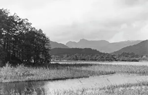 Ambleside: Serene Lakeside View