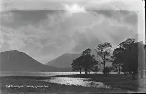 Derwentwater: Serene Landscape at Derwentwater