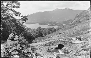 Keswick: Serene Mountain Landscape