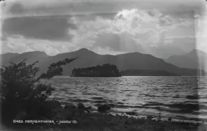 Derwentwater: Serene View of Derwentwater