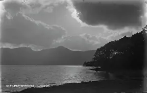 Judges: Serene View of Derwentwater