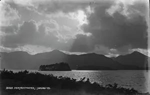 Derwentwater: Serene View of Derwentwater