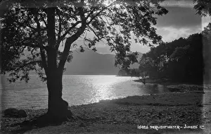 Derwentwater: Serene View of Derwentwater