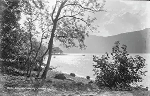 Derwentwater: Serene View of Derwentwater