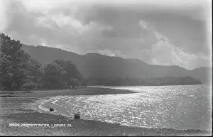 Derwentwater: Serene View of Derwentwater