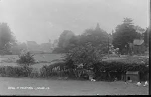 Pevensey: A Serene View of Pevensey