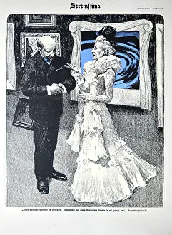 Told: Serenissima by Reznicek Ferdinand, 1901