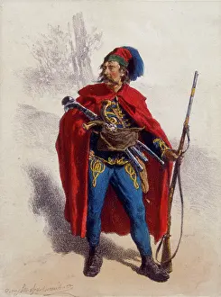 Militaries: Seresaner