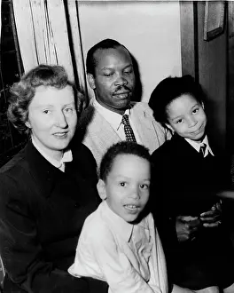 Khama: Seretse Khama