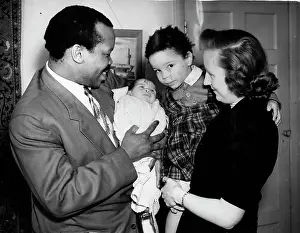 Khama: Seretse Khama