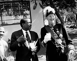 Khama: Seretse Khama