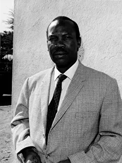 Khama: Seretse Khama