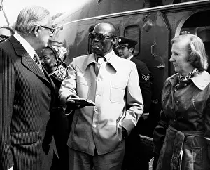 Khama: Seretse Khama