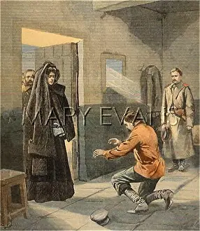 Nihilist: SERGE ASSASSIN VISITED