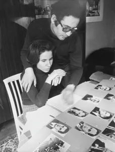 Klarsfeld: Serge and Beate Klarsfeld