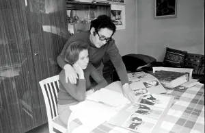 Investigators: Serge and Beate Klarsfeld