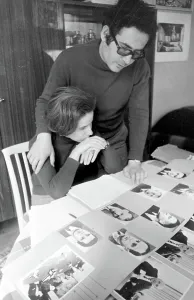 Investigators: Serge and Beate Klarsfeld
