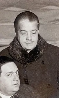 Russes: Serge Diaghilev