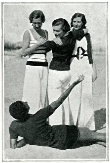 Natalia: Serge Lifar at the Venice Lido