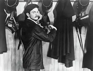D Or: Serge Reggiani - Actor - Celebrity