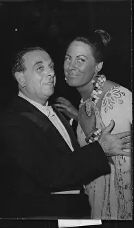 Aida: Serge Sebastian and Renata Tebaldi, Paris Opera