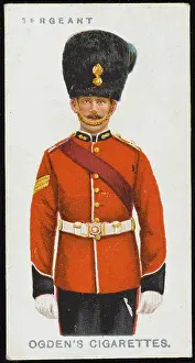 1748: SERGEANT