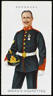 Amalgamated: SERGEANT