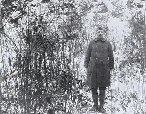 Argonne: Sergeant Alvin C York, American soldier, WW1