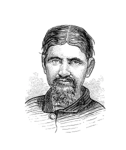 Wilkes: Sergeant Boston Corbett