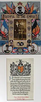 Winton: Sergeant Charles Edward Brown, 6th Service Battalion