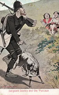 Dooley: Sergeant Dooley and the Puccaun