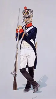 54th: Sergeant of Fusiliers - 54th Regiment