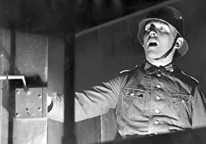 Perhaps: Sergeant of the guard during wake-up service