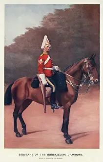 Dragoon: Sergeant of the Inniskilling Dragoons