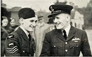 Connor: Sergeant John Hannah, VC and Pilot Officer C.A. Connor