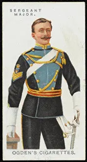 Indias: SERGEANT MAJOR