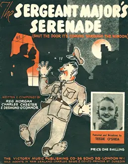Oshea: The Sergeant Major's Serenade