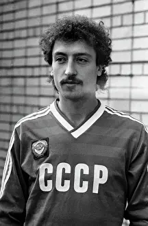 Aleinikov: Sergei Aleinikov, 1985