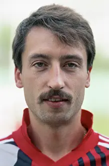Midfielder: Sergei Aleinikov