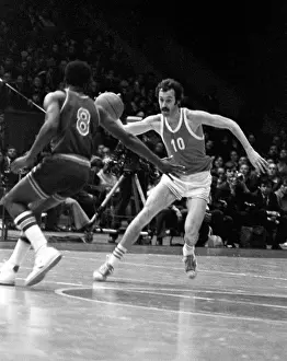 Belov: Sergei Belov, 1977