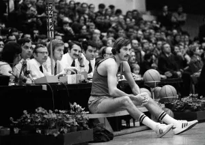 Belov: Sergei Belov, 1977